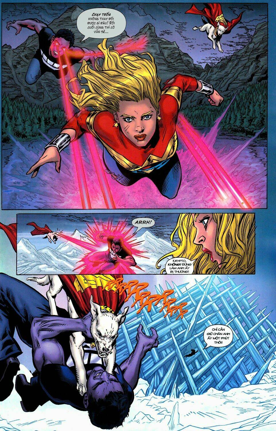 Blackest Night chapter 37 16