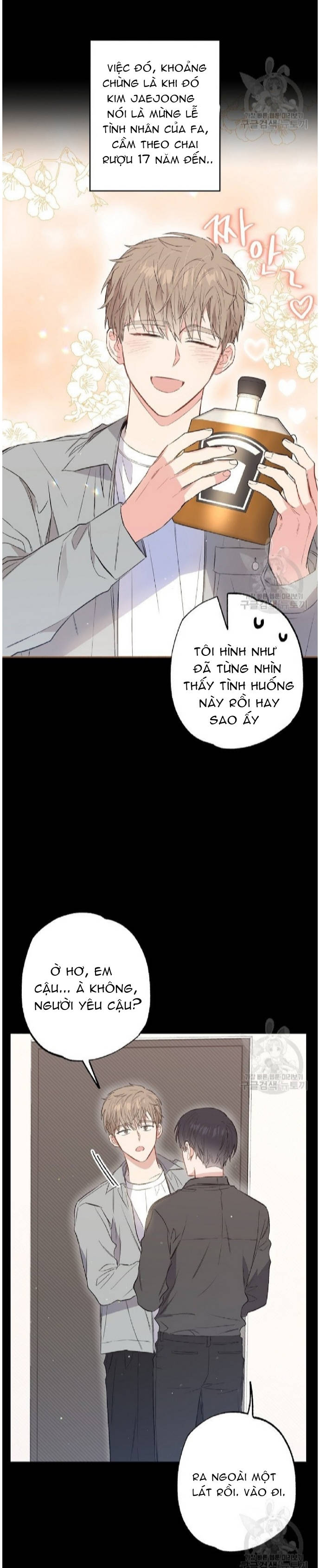 thở chung bầu không khí chapter 34 31