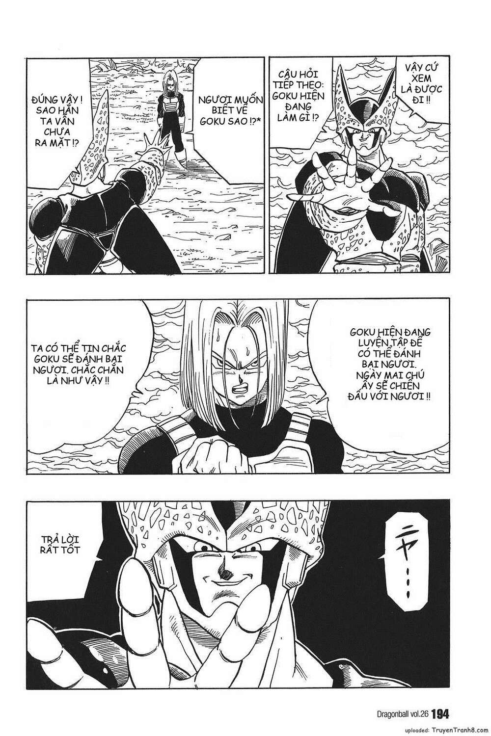 dragon ball - bảy viên ngọc rồng chapter 388 7