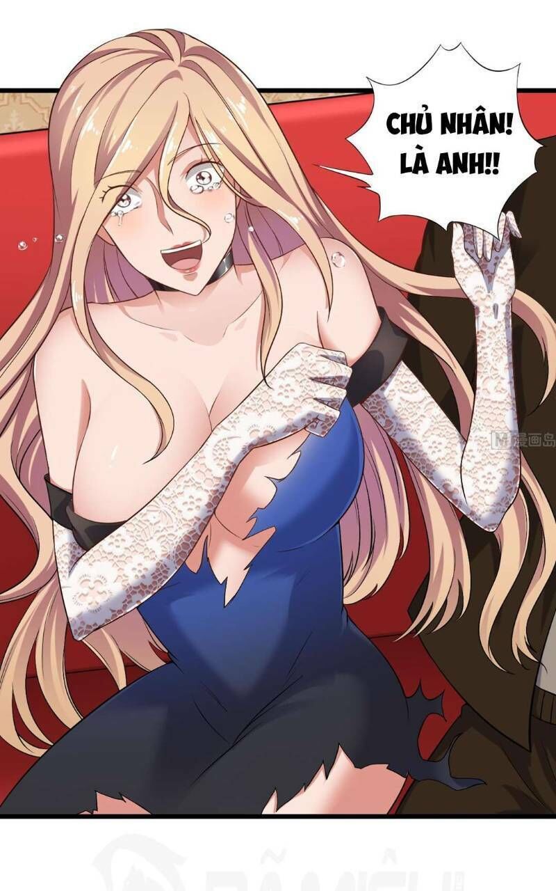 địa phủ khai phá thương chapter 104 11