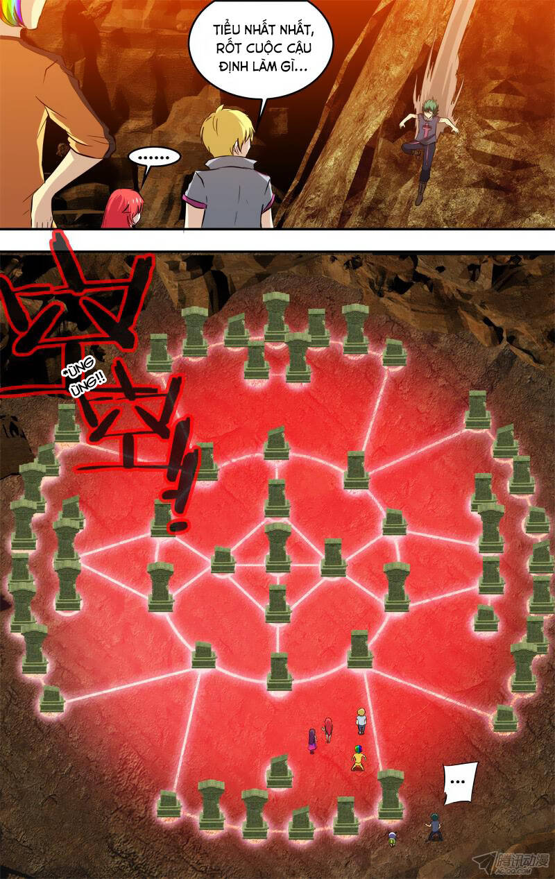 tôi là thằng phế vật chapter 81 7