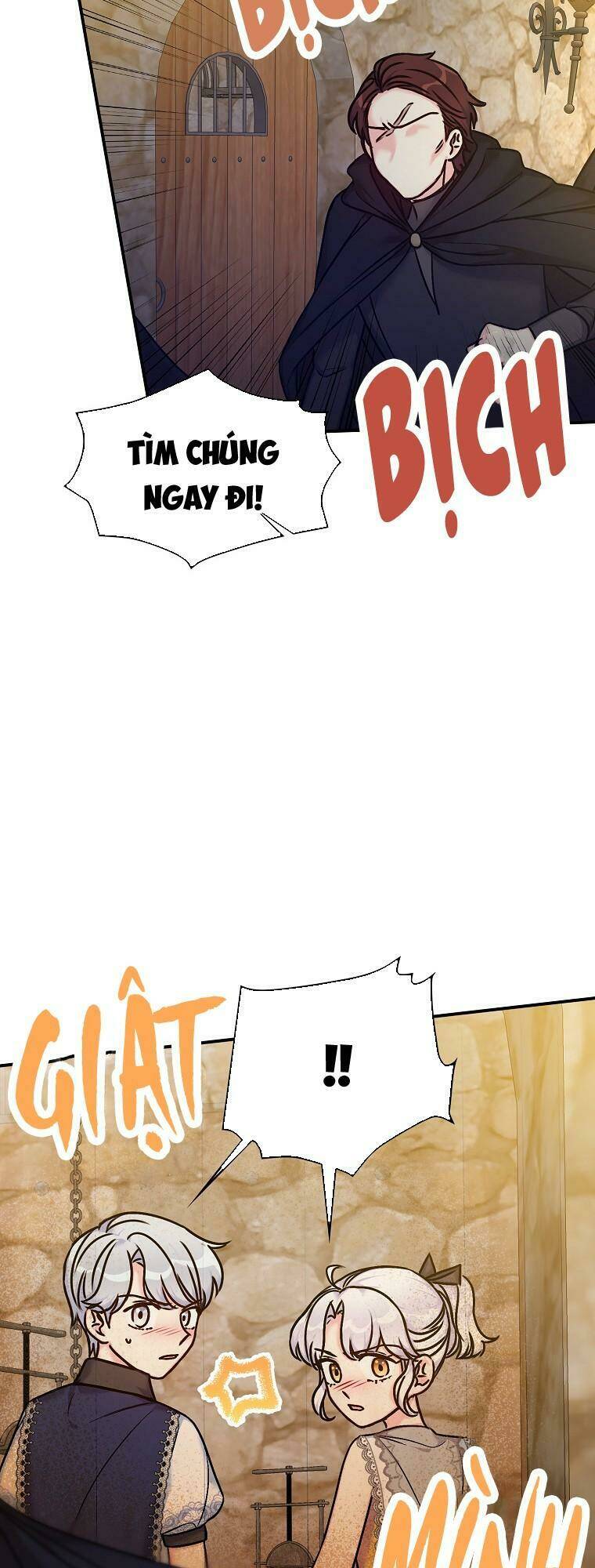 sinh ra làm con gái ác nữ chapter 36 30