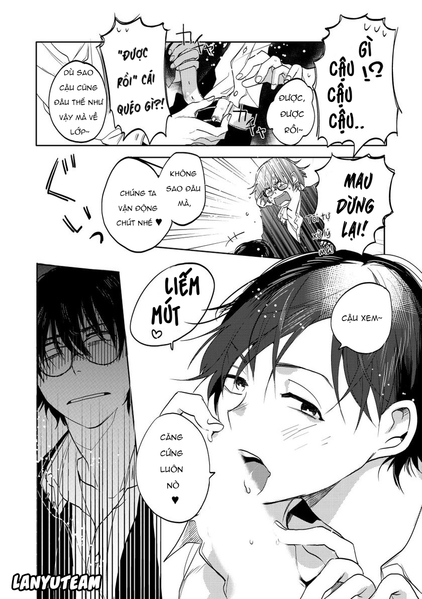 thân thể xử nam của tôi bị ăn sạch rồi chapter 1 15