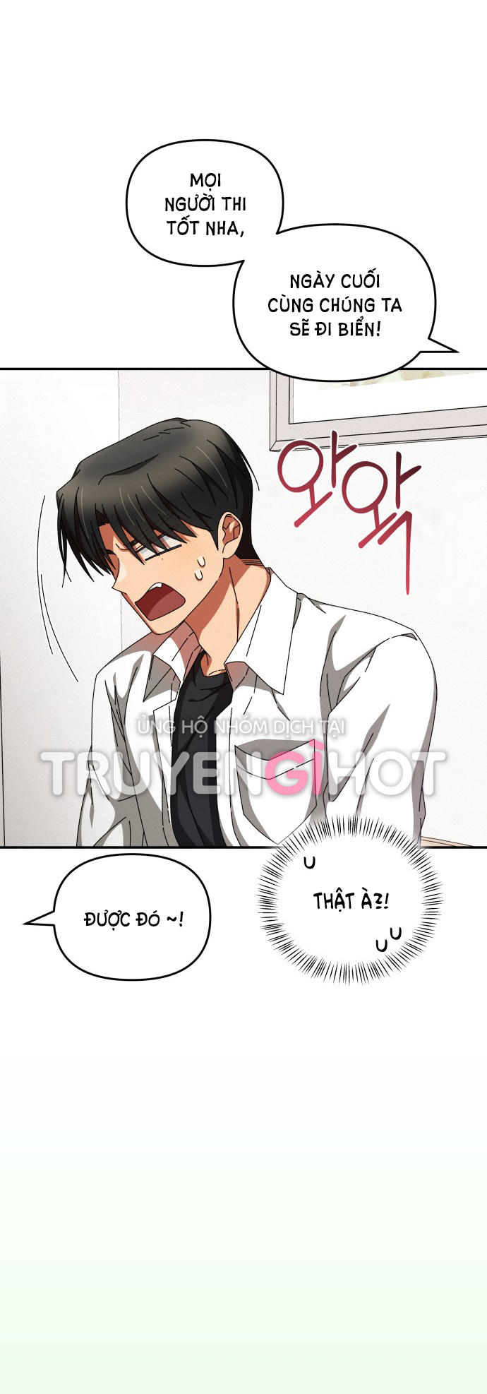 bạn gái tôi là robot -câu chuyện của cheol soo và young hee chapter 15.2 2