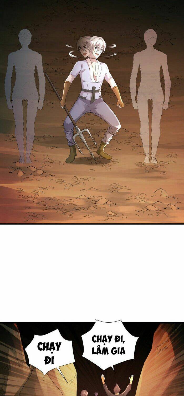 pháp sư truyền kỳ chapter 29 2