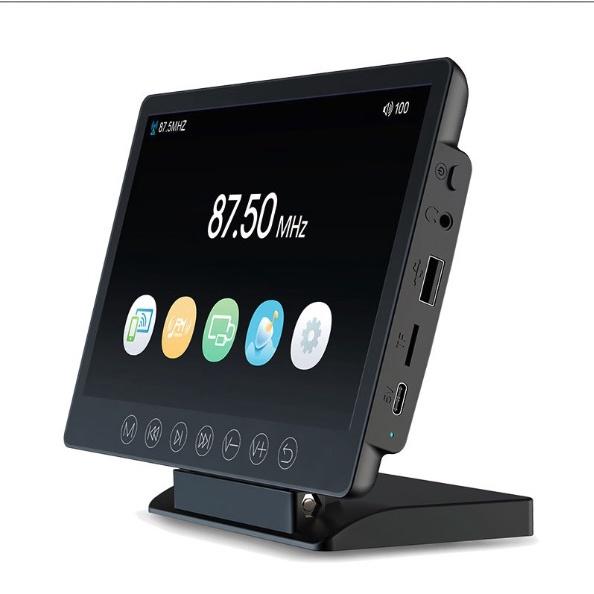 Màn Hình Ô Tô 7inch 1080p Thông Minh MOVABLE HD 10v-24v ️Hanrui Offical️