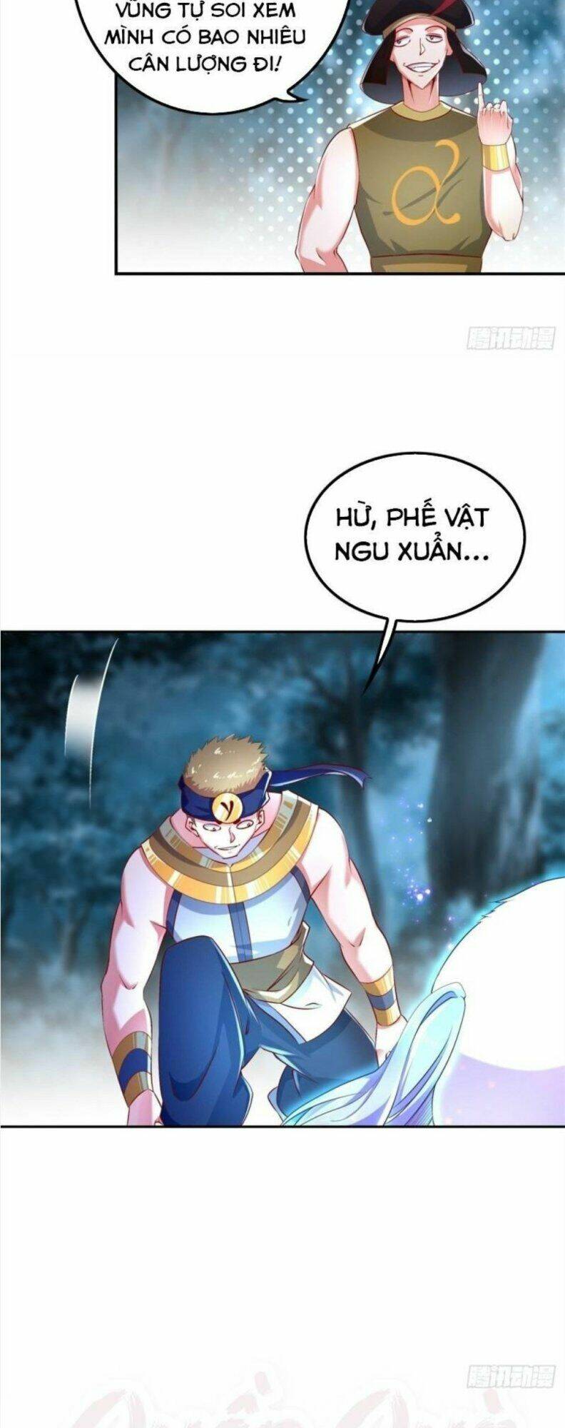 võng du chi tối cường đoán mệnh sư chapter 61 17