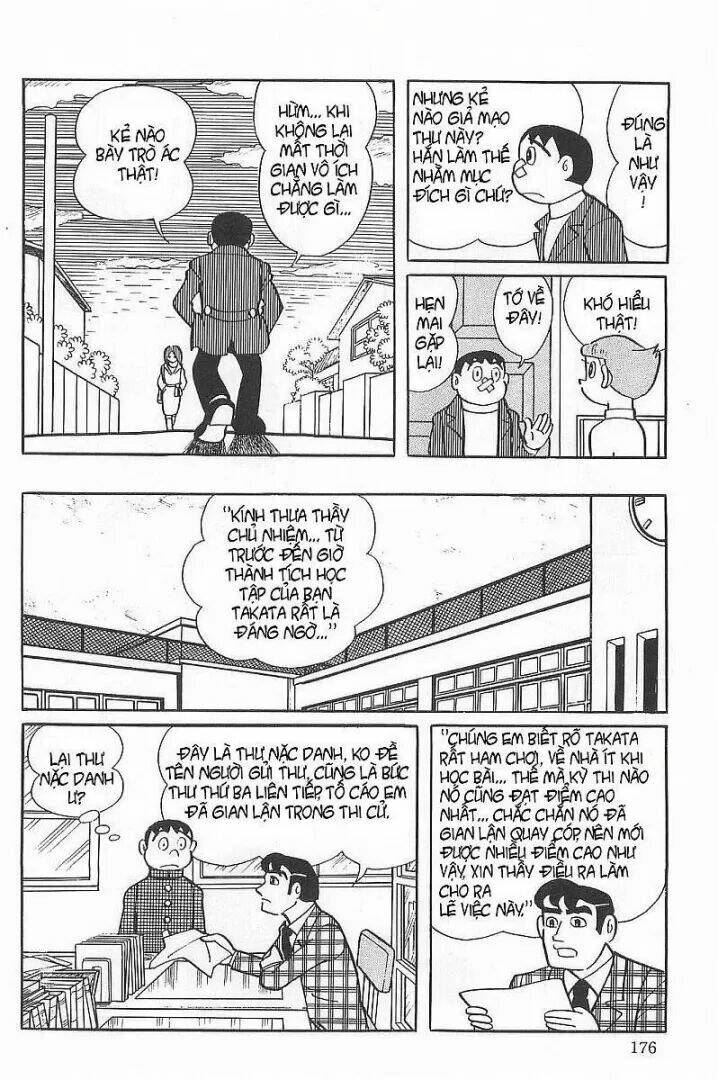 mami cô bé siêu phàm chapter 22 9