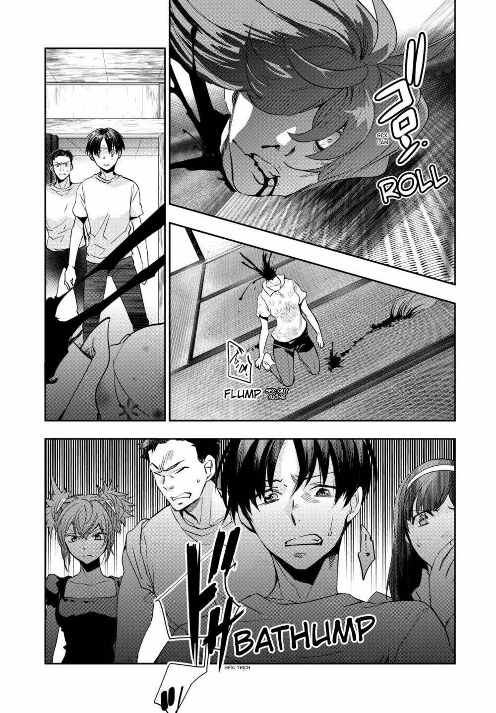 ou-sama game - kigen chapter 8 30