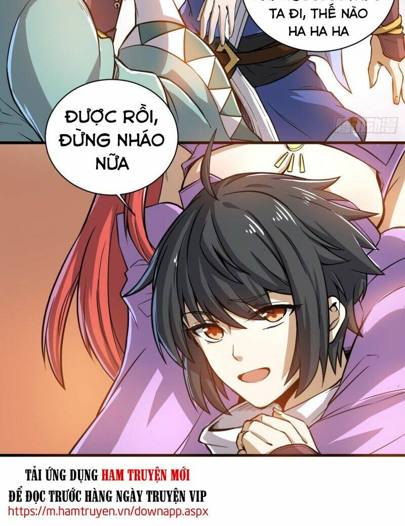 thần võ đế tôn chapter 91 19