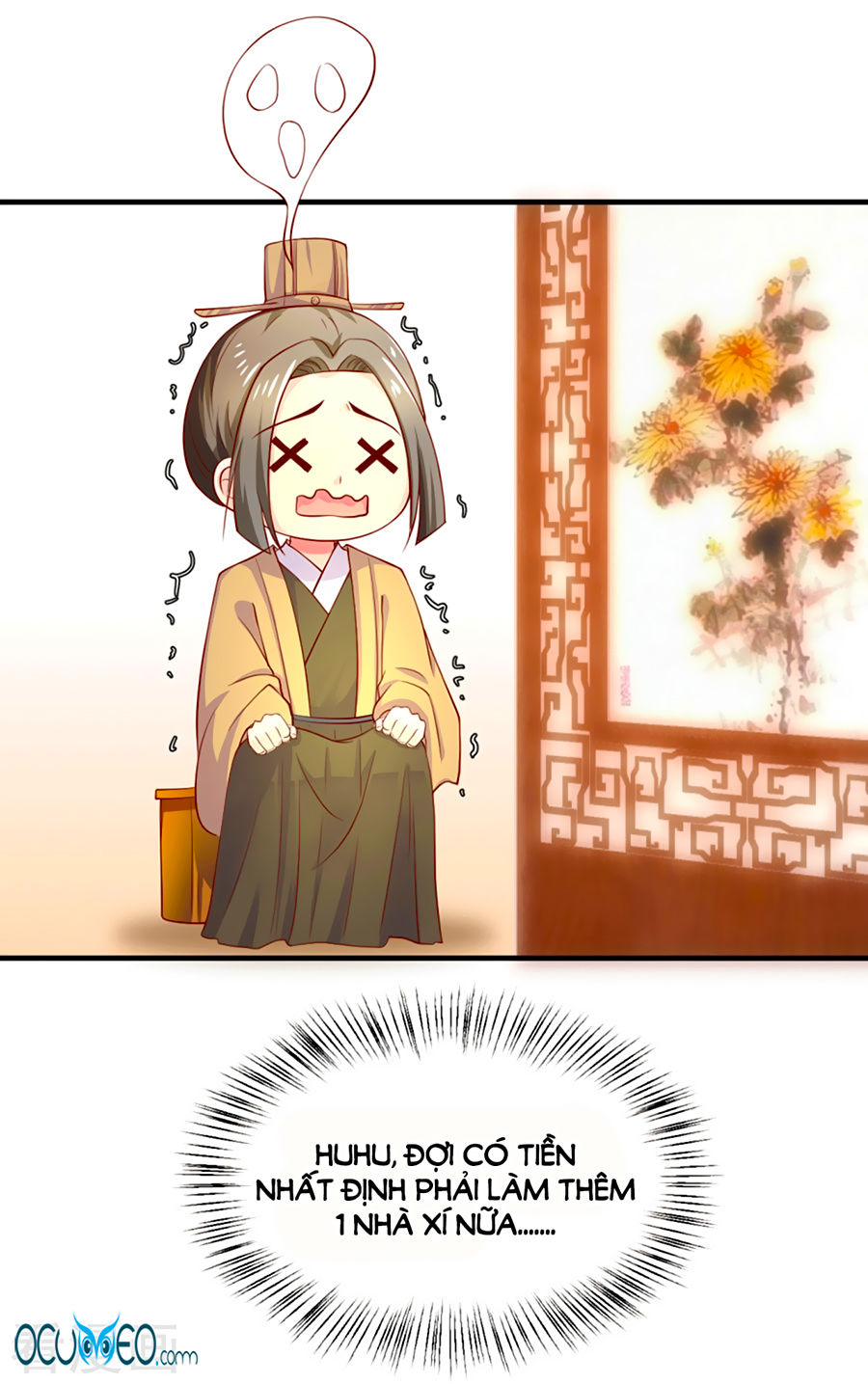 từ đây vương gia không thượng triều sớm chapter 21 14