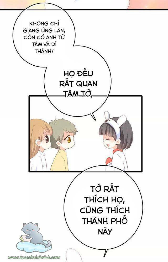 con tim rung động 3 chapter 60 23