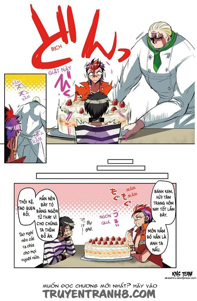 nanbaka chapter 4 5