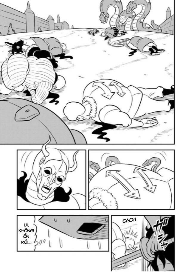 bảng xếp hạng vua chapter 135 8