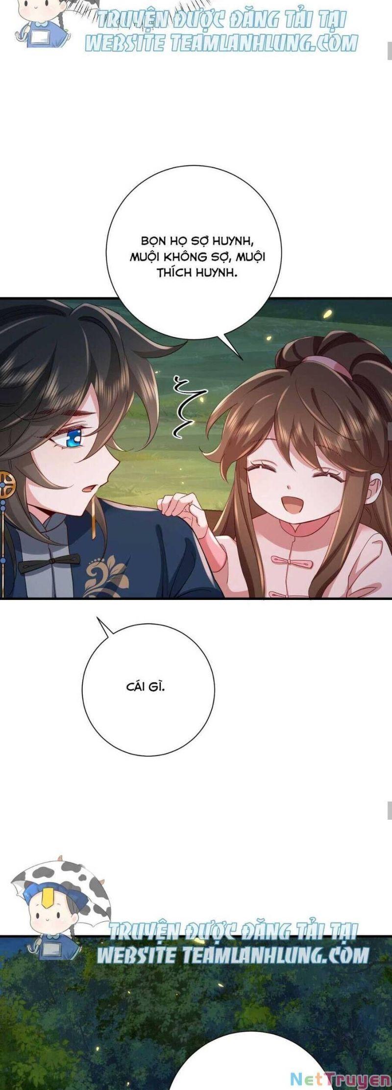 phương thức sinh tồn của công chúa pháo hôi chapter 89 17