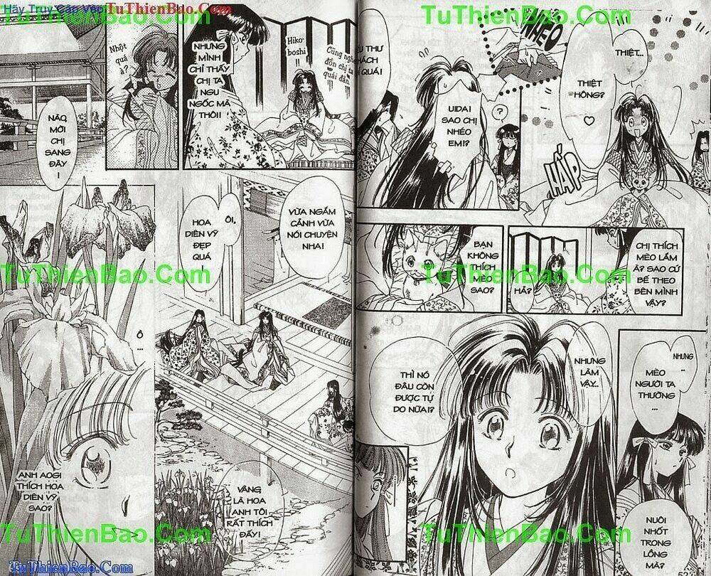 ánh sao đêm i chapter 1 27