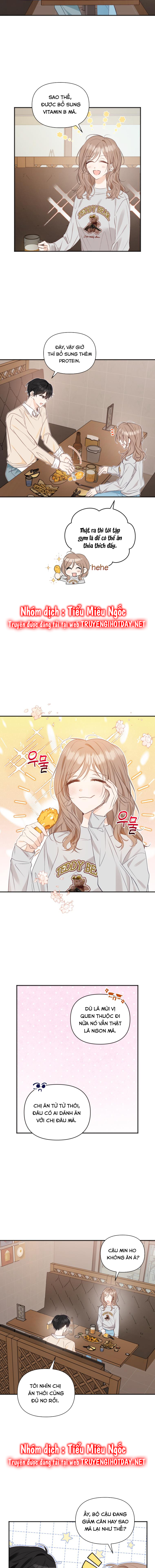 cuộc giao dịch lý tưởng chapter 73 2