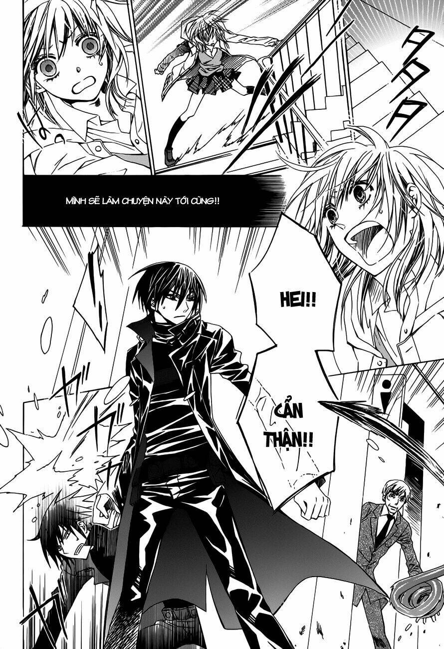 darker than black chapter 4 21