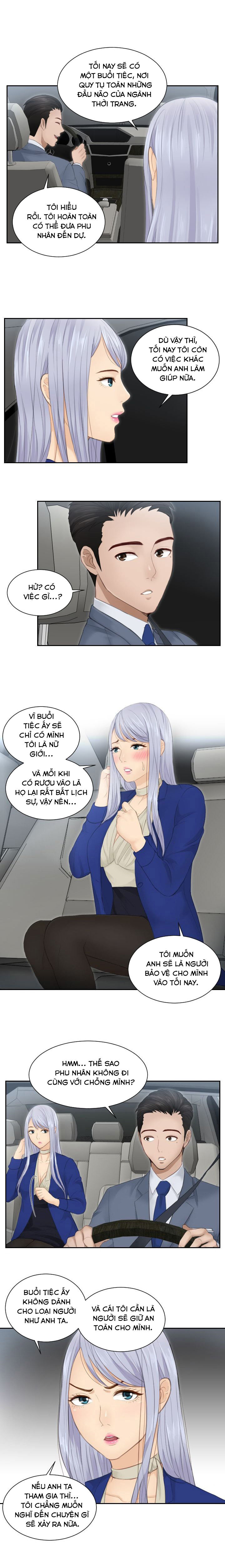 chàng thám tử đào hoa chapter 14 7