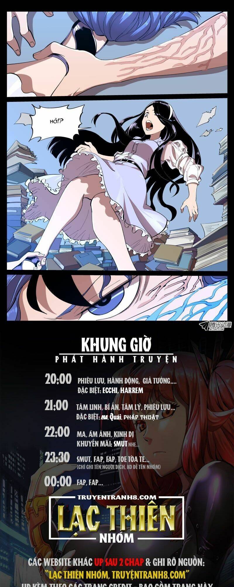 truy tìm dị bảo chapter 13 11