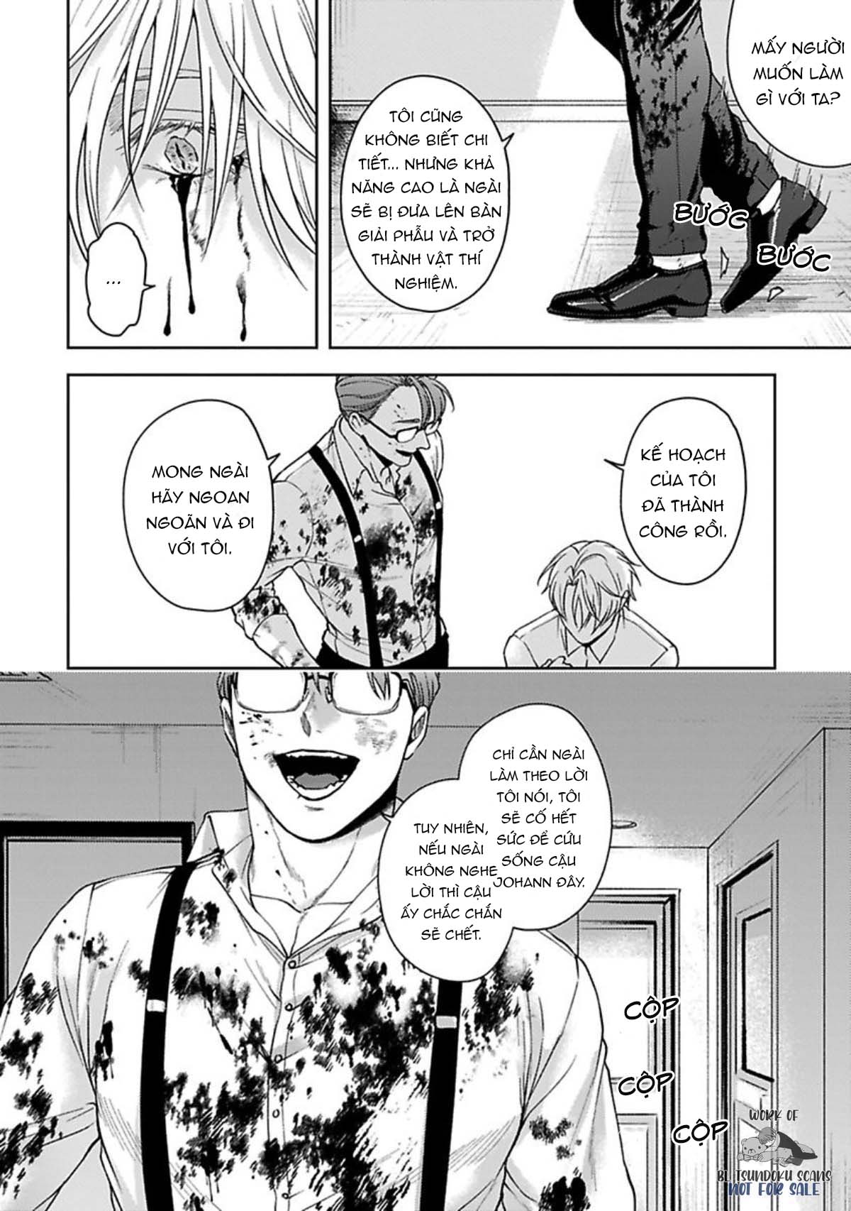 undead pappy chapter 5 7