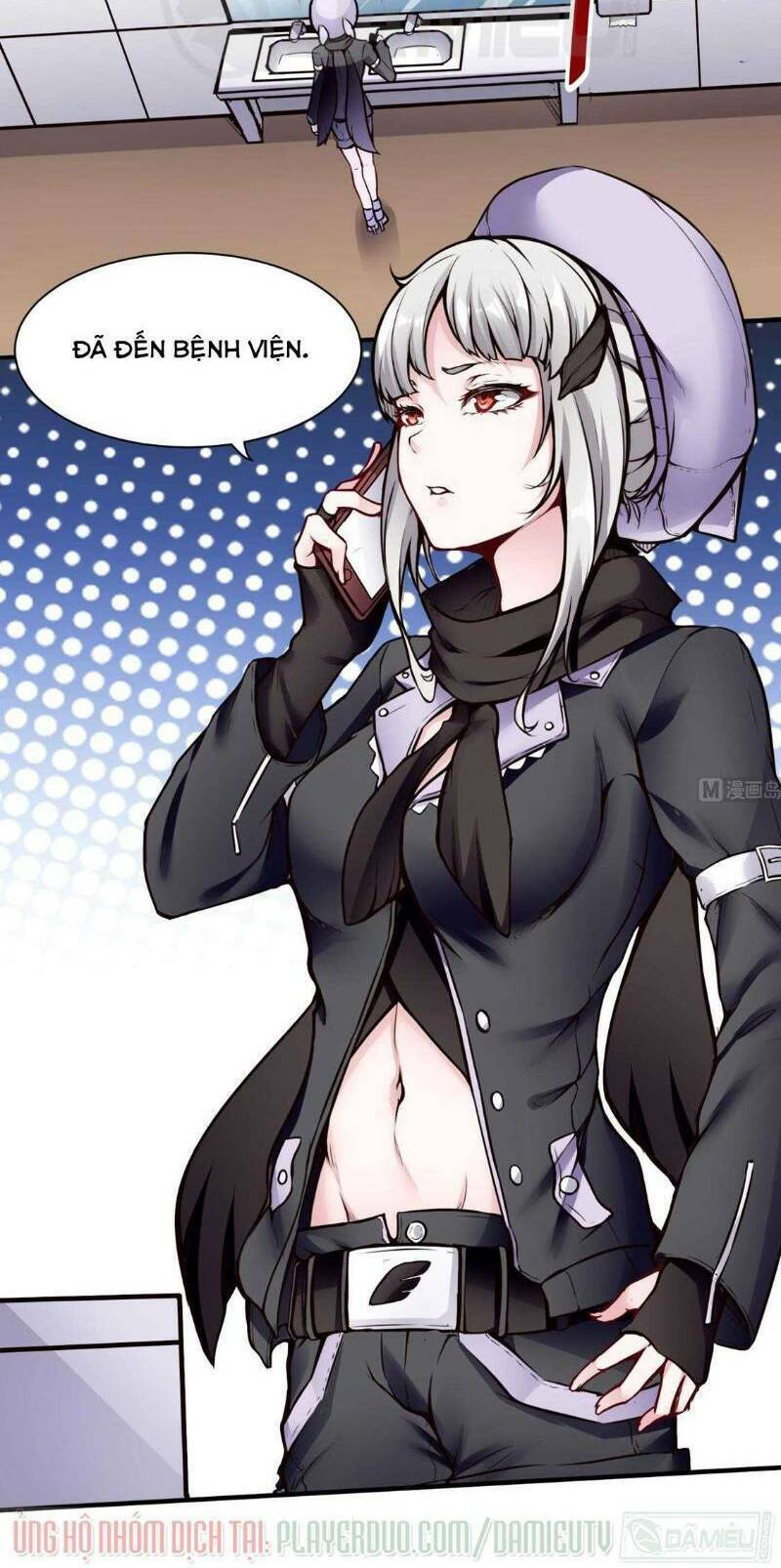 siêu cấp kiện bàn hiệp chapter 53 11