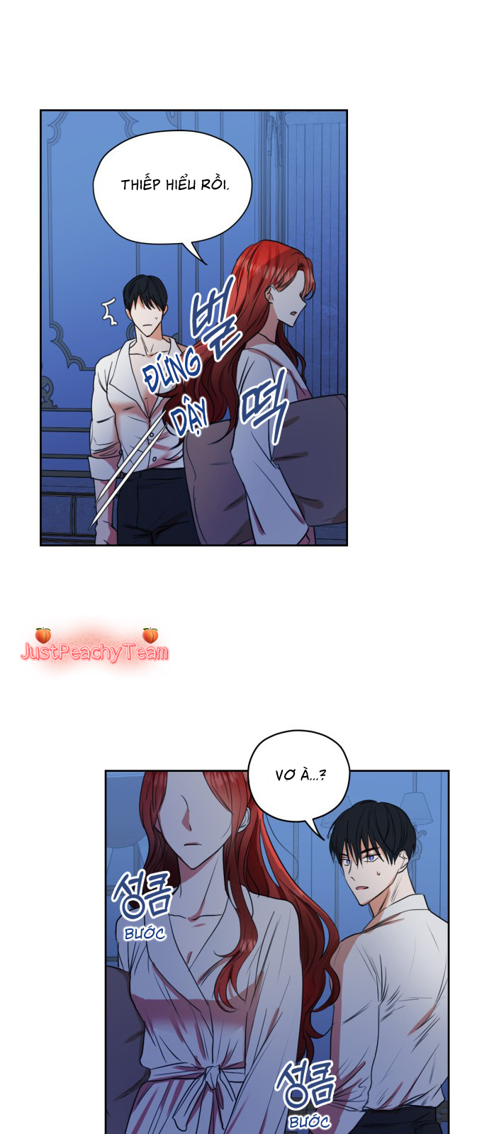 nâng cấp chồng lên level max chapter 10 15