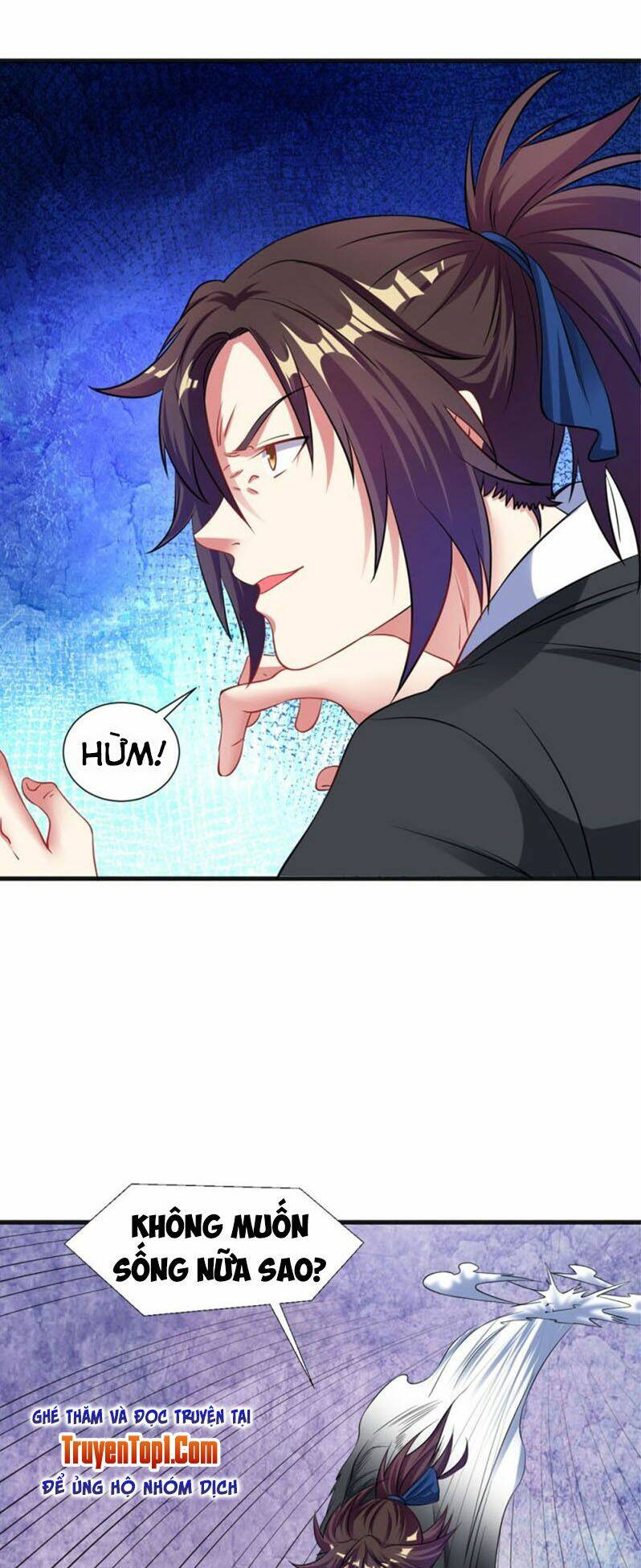 đạo ấn chapter 40 9