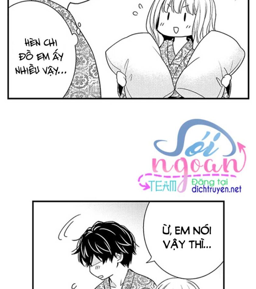 để em ngủ cùng anh nha, haruomi! chapter 19 21