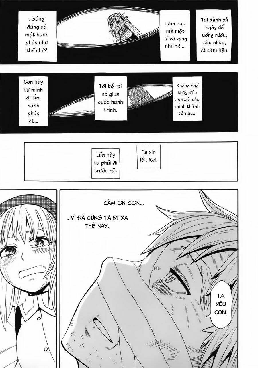 spirit circle - hồn hoàn chapter 7 21