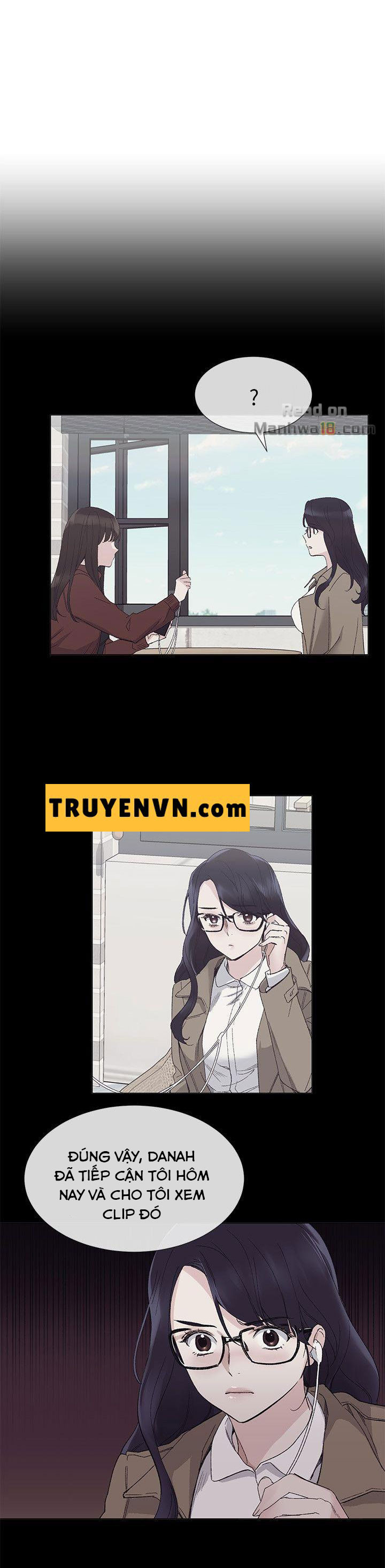 unlucky girl - cô nàng xui xẻo chapter 20 11