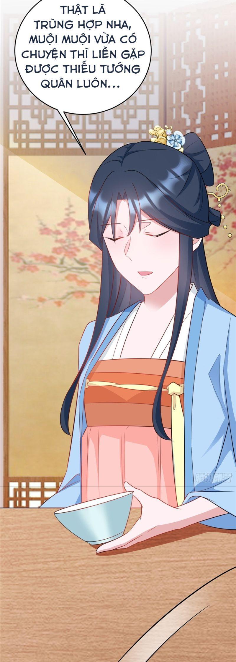 siêu cấp trà xanh hệ thống chapter 6 19
