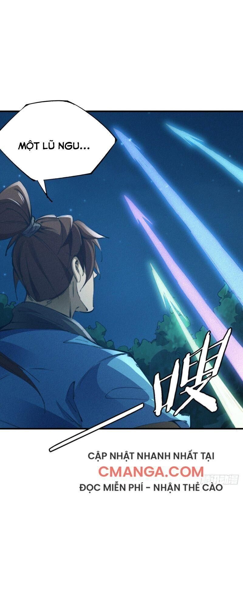 võ đạo chiến thần chapter 4 44