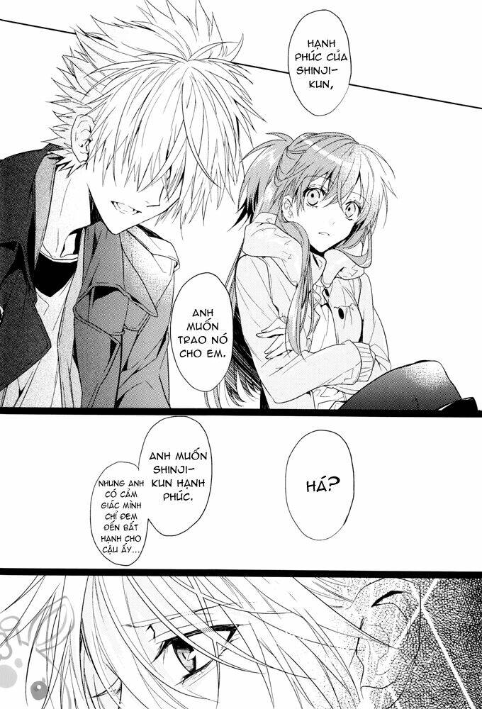 evangelion - mirai no tobira chapter 2 35