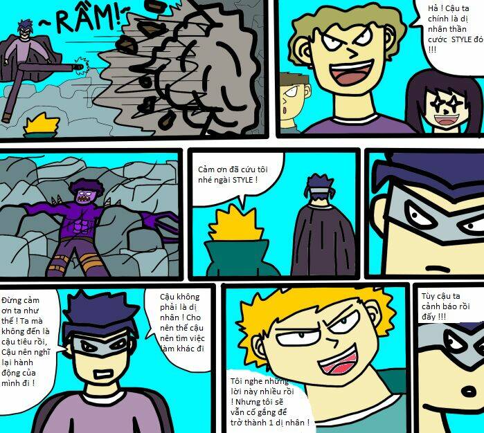 your sword chapter 1 12