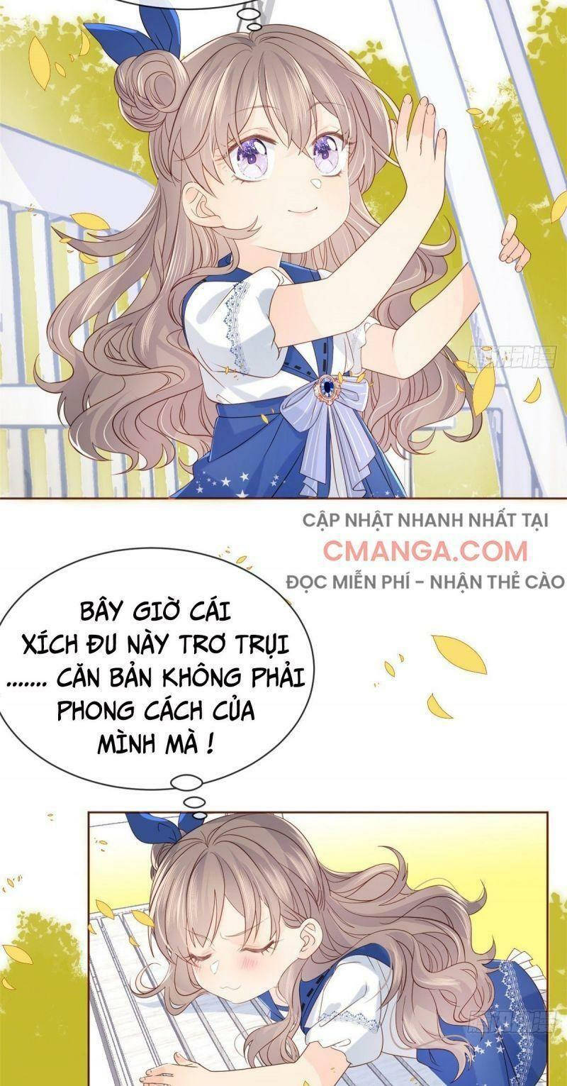 Đoàn Sủng Lão Đại Ba Tuổi Rưỡi Chapter 4 - Next Chapter 5