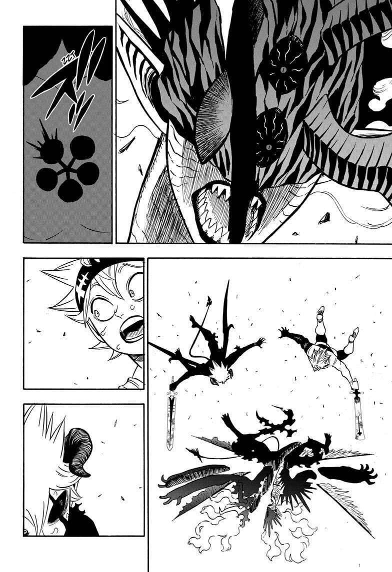 black clover - pháp sư không phép thuật chapter 290 12