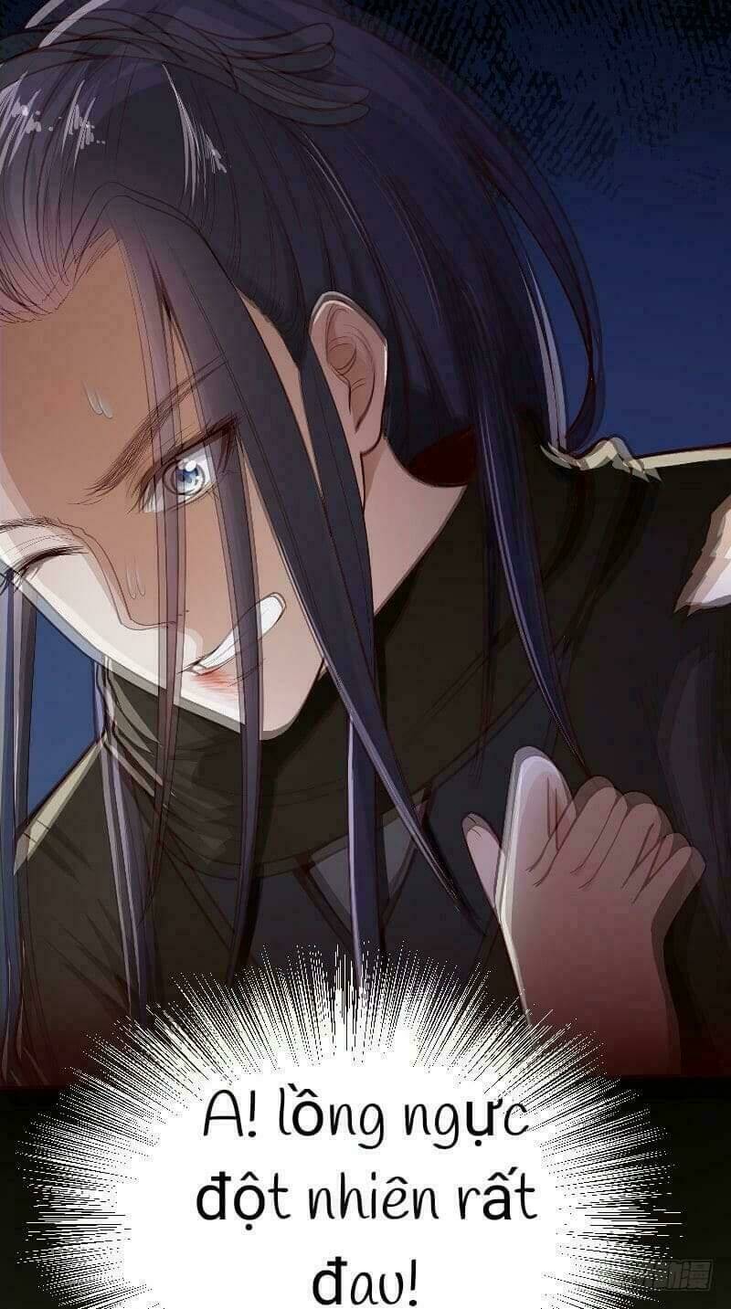 thịnh thế y nữ - lãnh vương sủng phi chapter 2 4