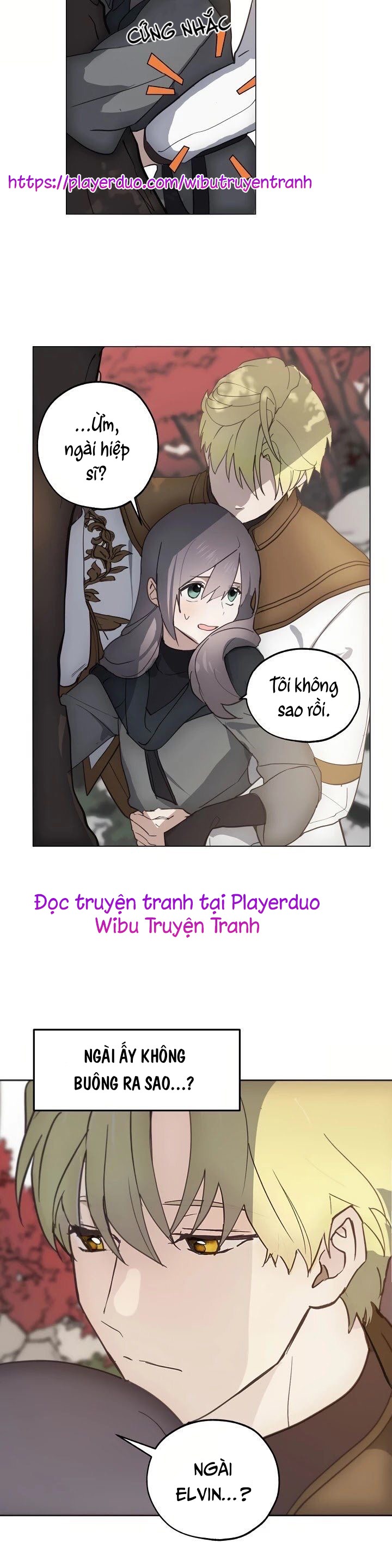 lời tỏ tình nhầm lẫn chapter 42 16