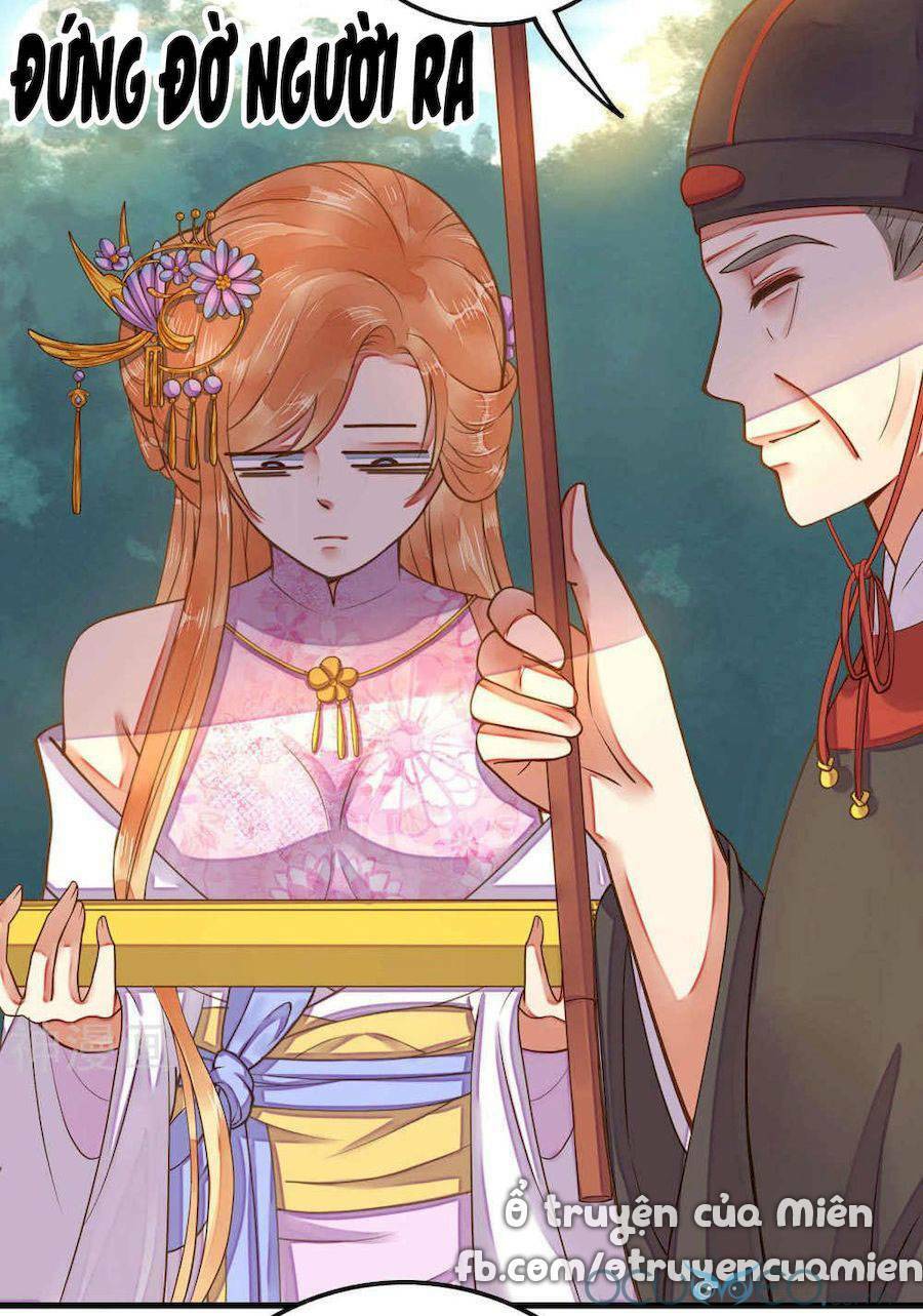 quý phi này có chút cơ chapter 6 4