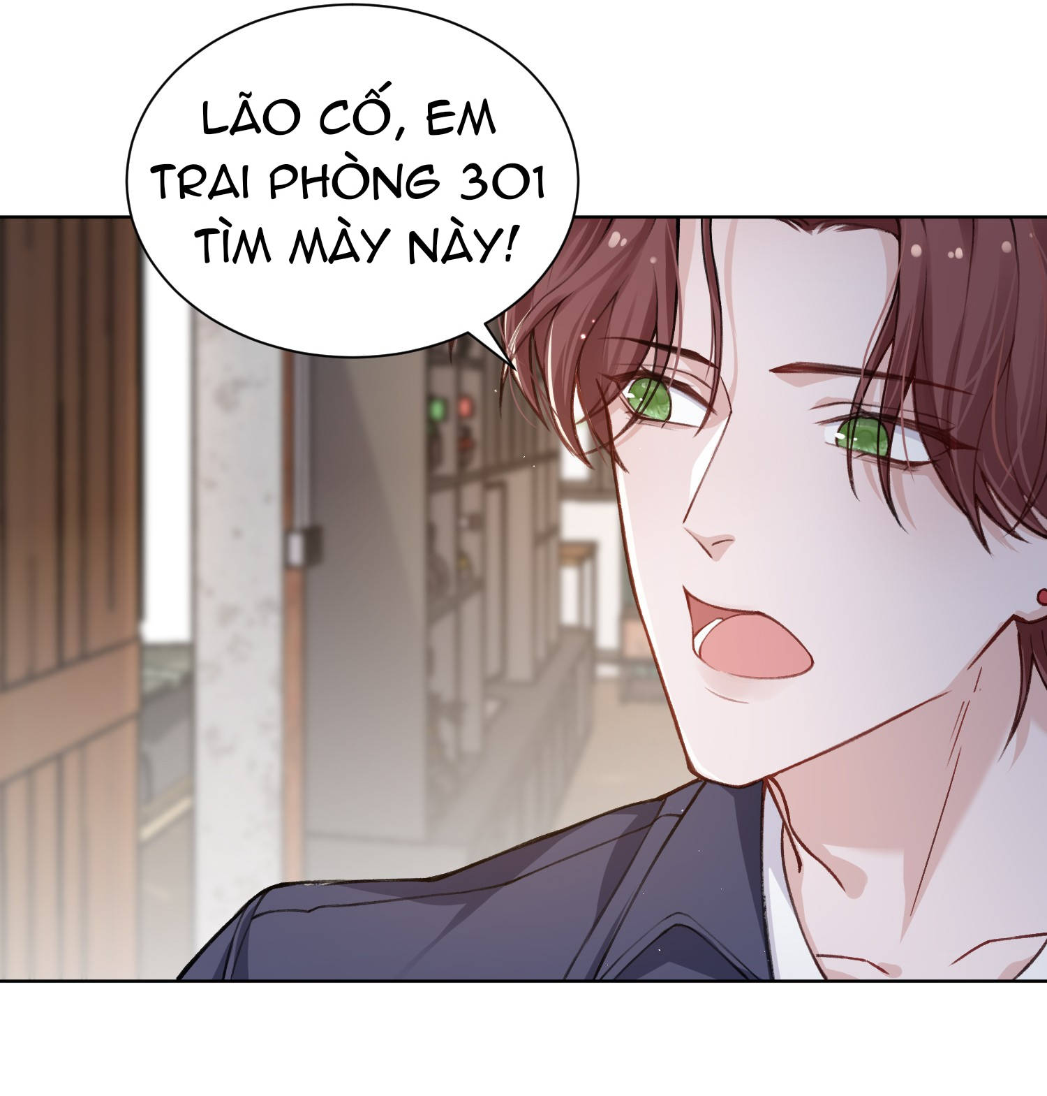 tính cách thiết lập của hắn không tốt cho lắm chapter 17 35