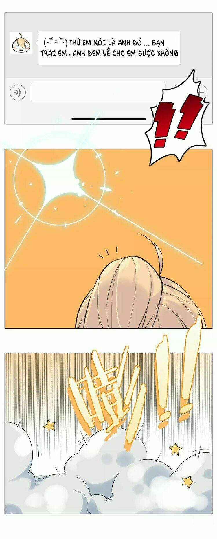 lấp lánh tình yêu kẹo bạc hà chapter 43 18