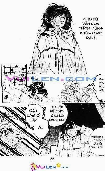 1/4 tình yêu chapter 2 67