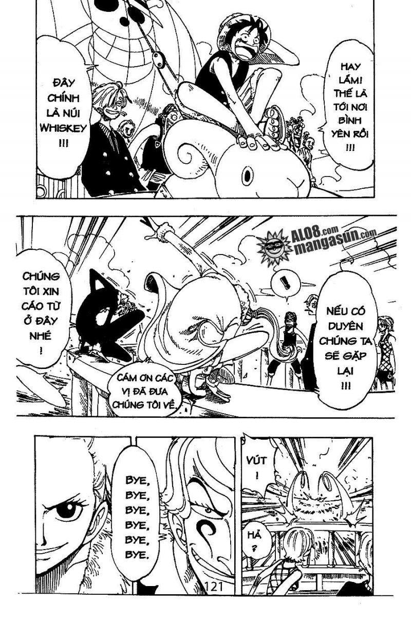 đảo hải tặc - one piece chapter 106 13