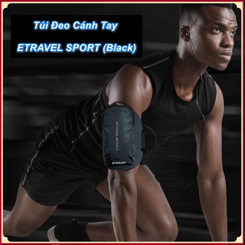 Túi Đeo Tay Đeo Cổ Tay vận động thể thao TRAVEL SPORT