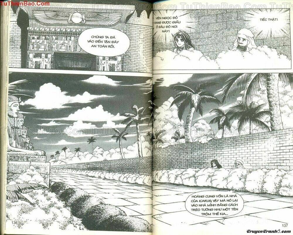 hoàng tử sông nile chapter 5 56