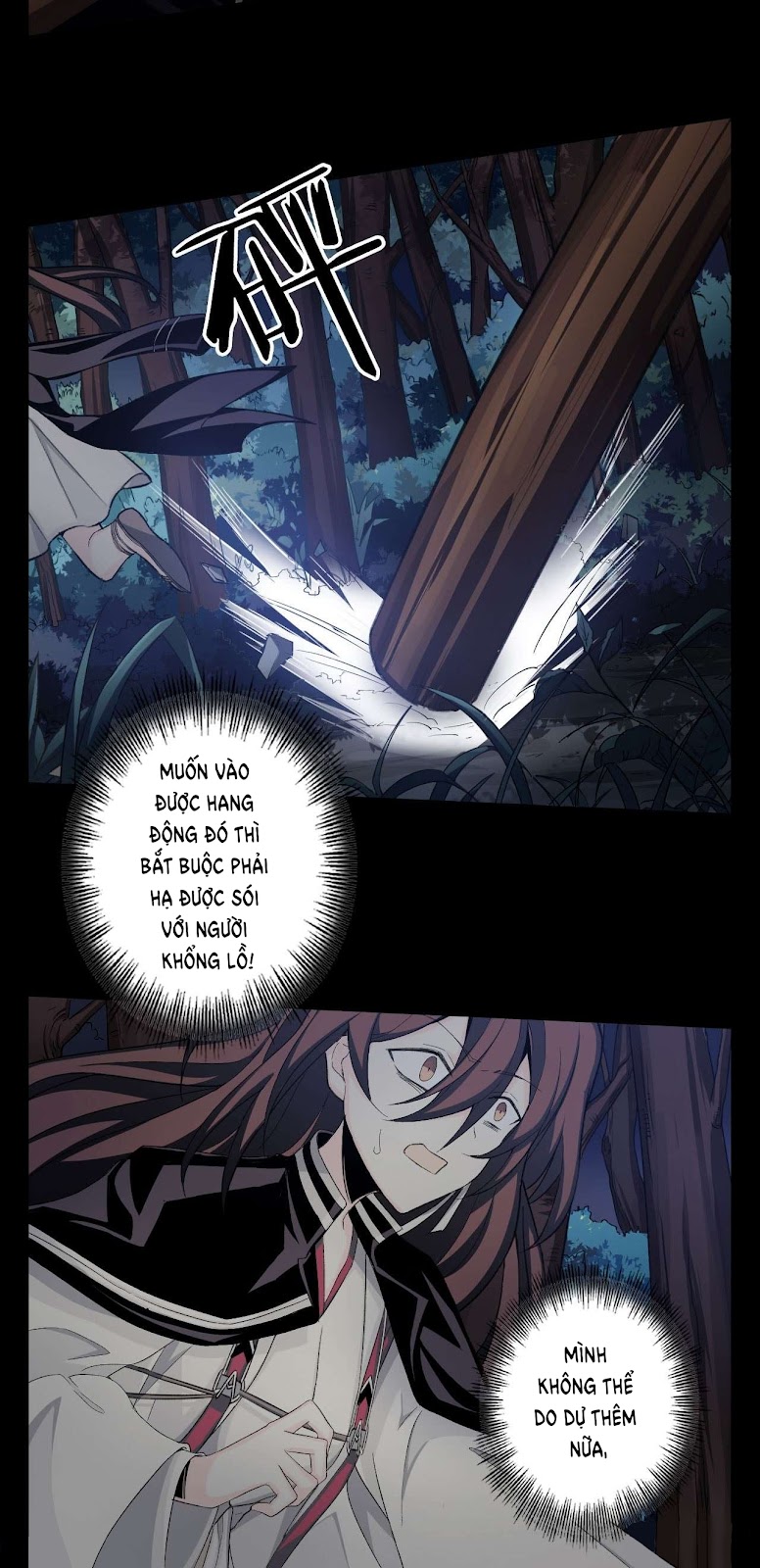 hoan nghênh đến với trò chơi ác mộng chapter 25 45