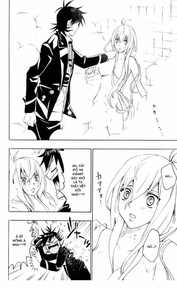 samurai high school chapter 3 21