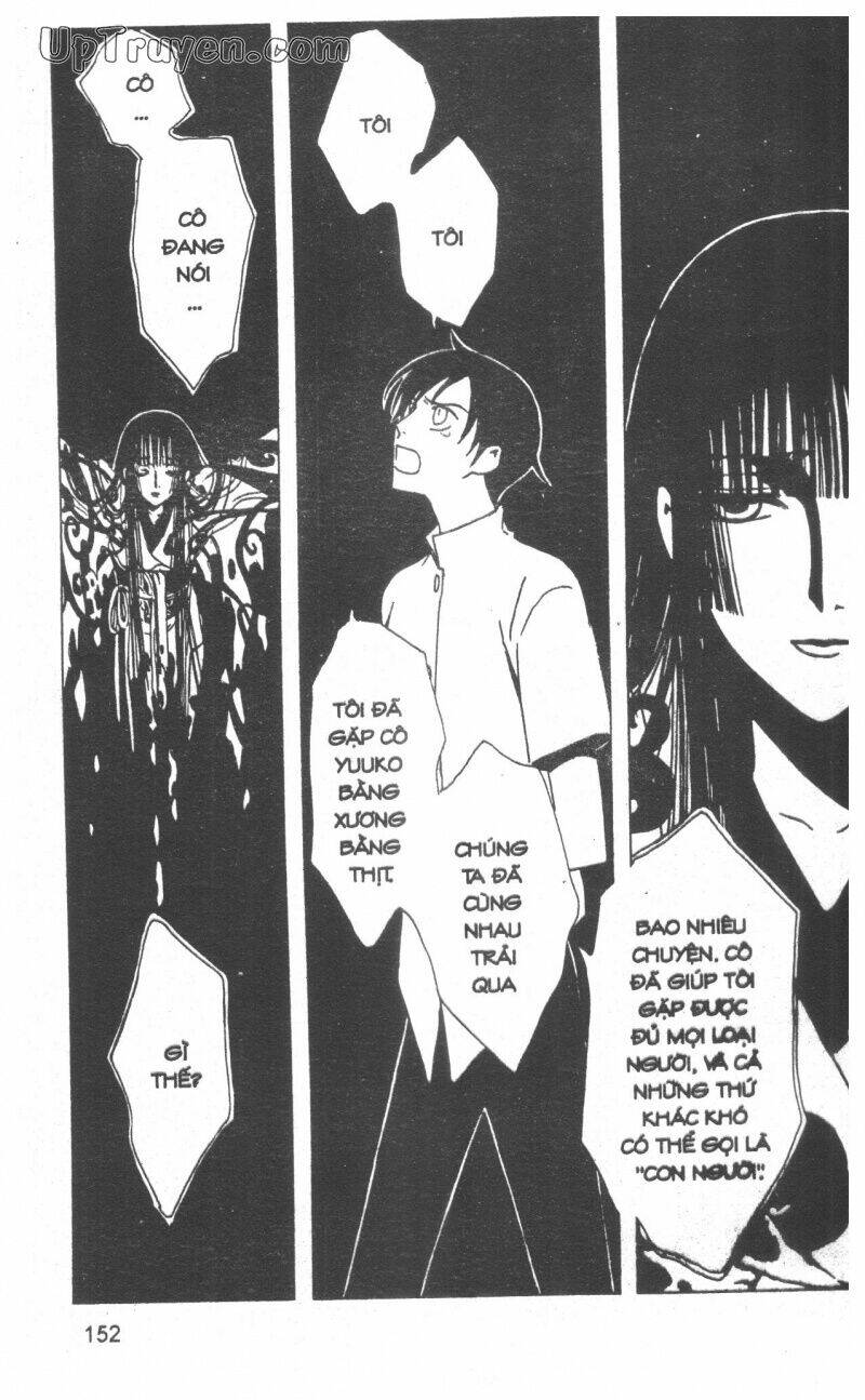 xxxholic - hành trình bí ẩn chapter 15 153