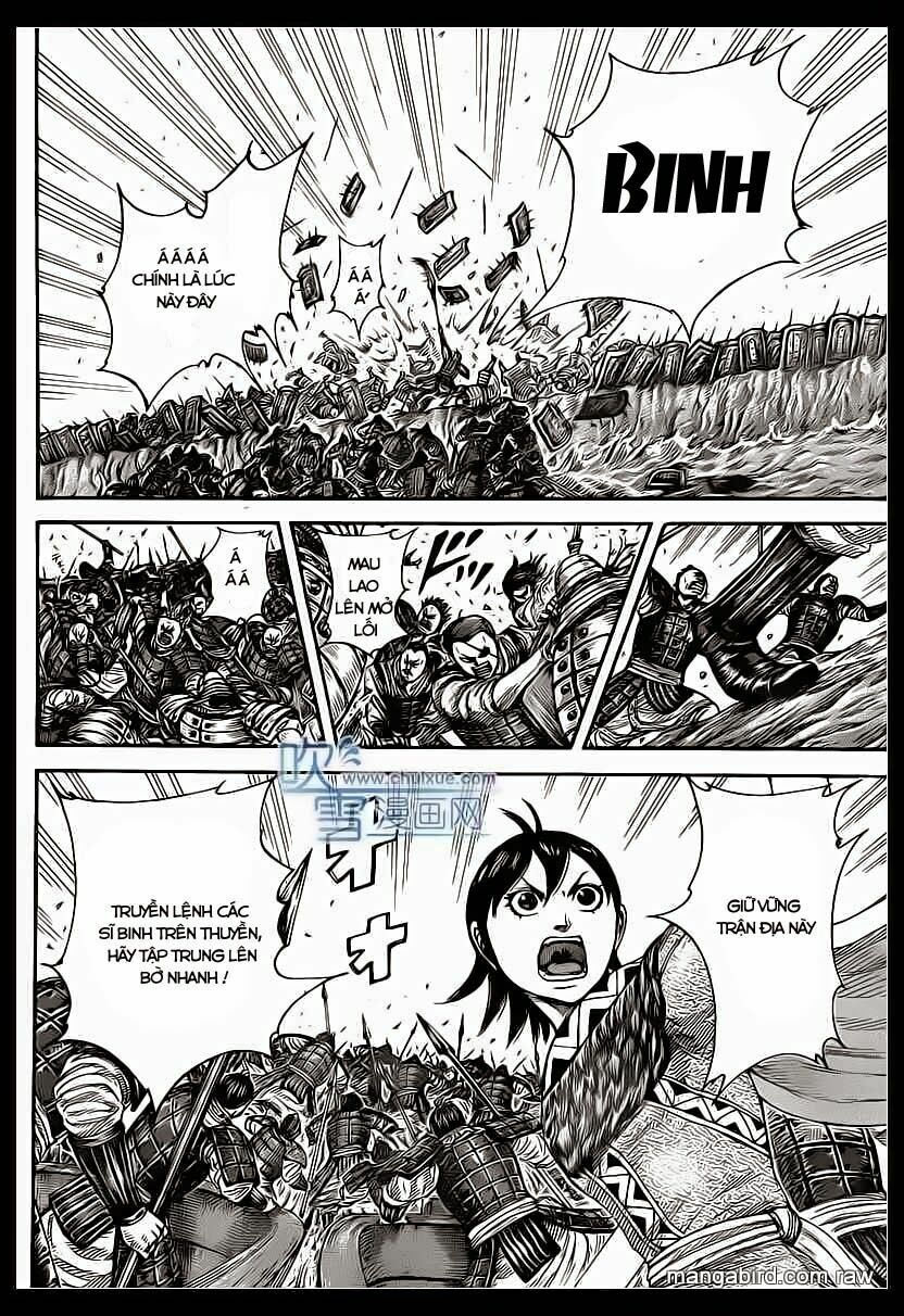 kingdom - vương giả thiên hạ chapter 417 16